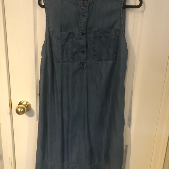 Jean dress - Picture 2 of 3